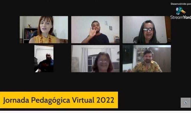 Secretaria de Educação de Viçosa inicia Jornada Pedagógica Virtual 2022