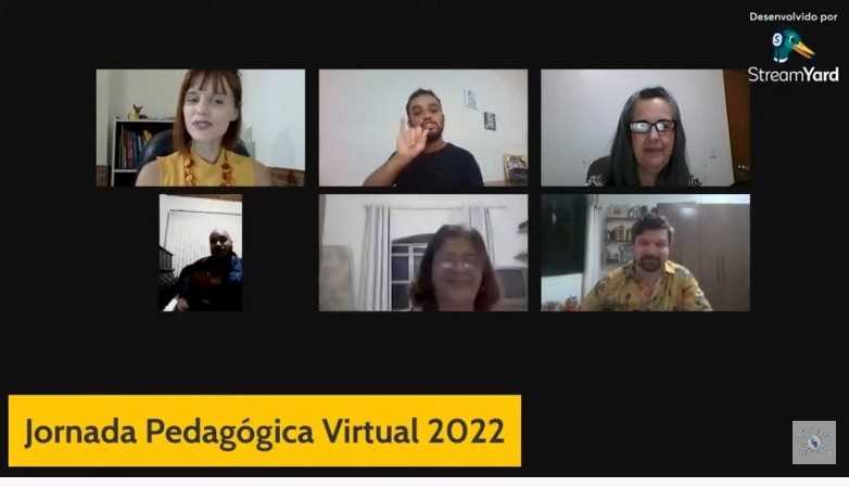Secretaria de Educação de Viçosa inicia Jornada Pedagógica Virtual 2022