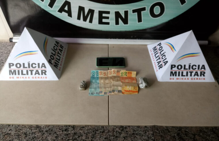 Jovens são presos com drogas no Fátima, em Viçosa