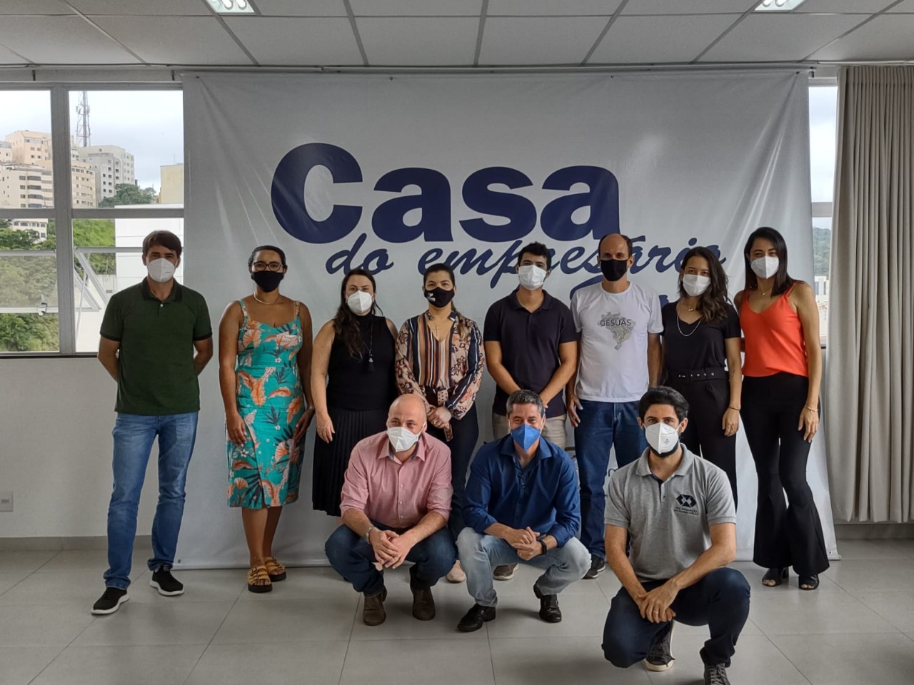 Primeiro café da Governança do Ecossistema de Inovação da cidade de 2022 é realizado