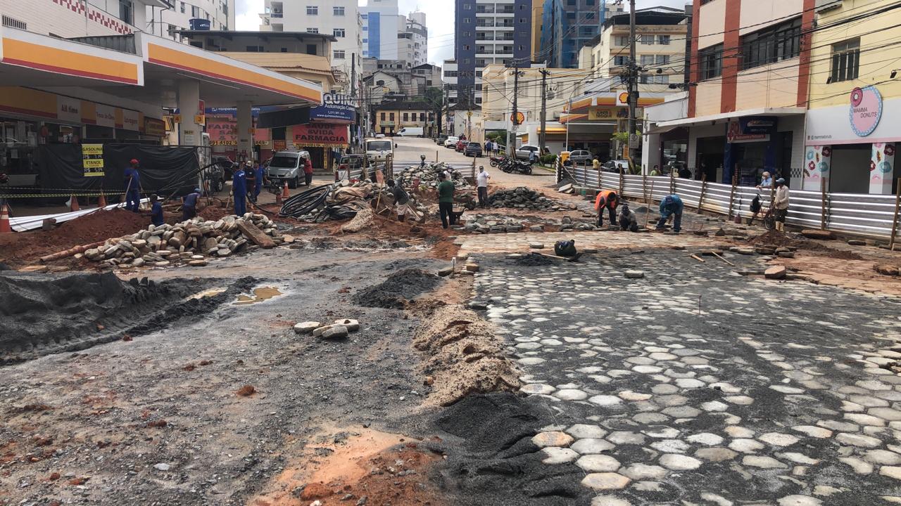 Mário del Giudice: PMV espera liberar todo o trânsito até o fim da próxima semana