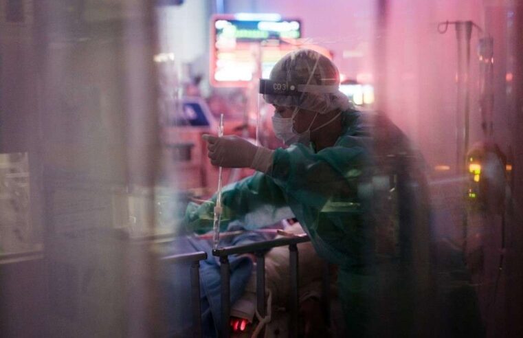 Ocupação de UTI para Covid em hospitais privados chega a 85% no Brasil