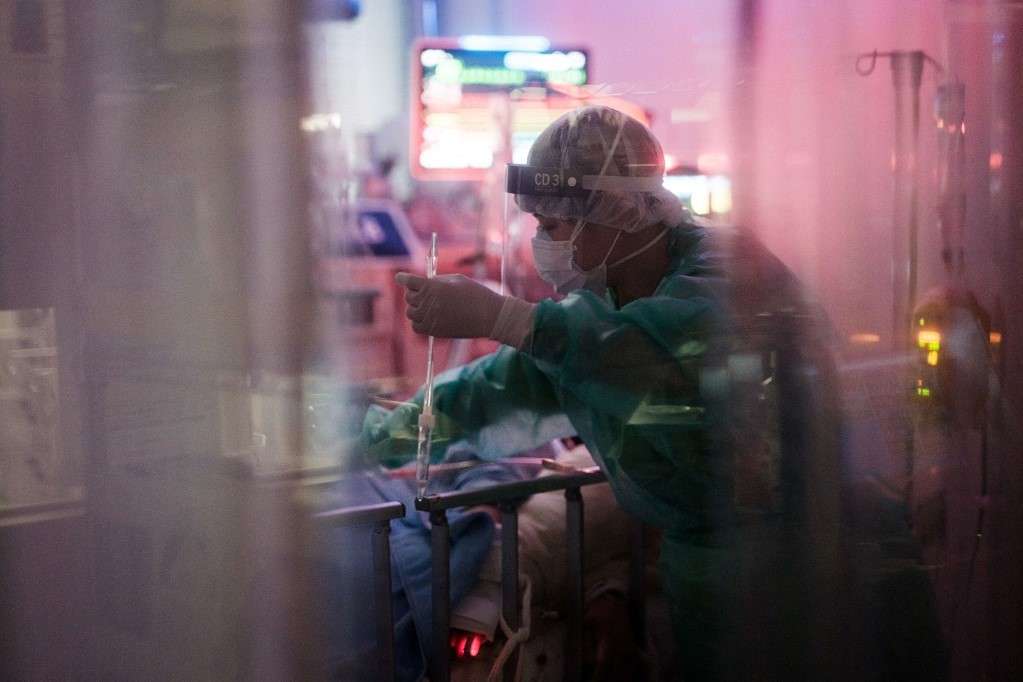 Ocupação de UTI para Covid em hospitais privados chega a 85% no Brasil