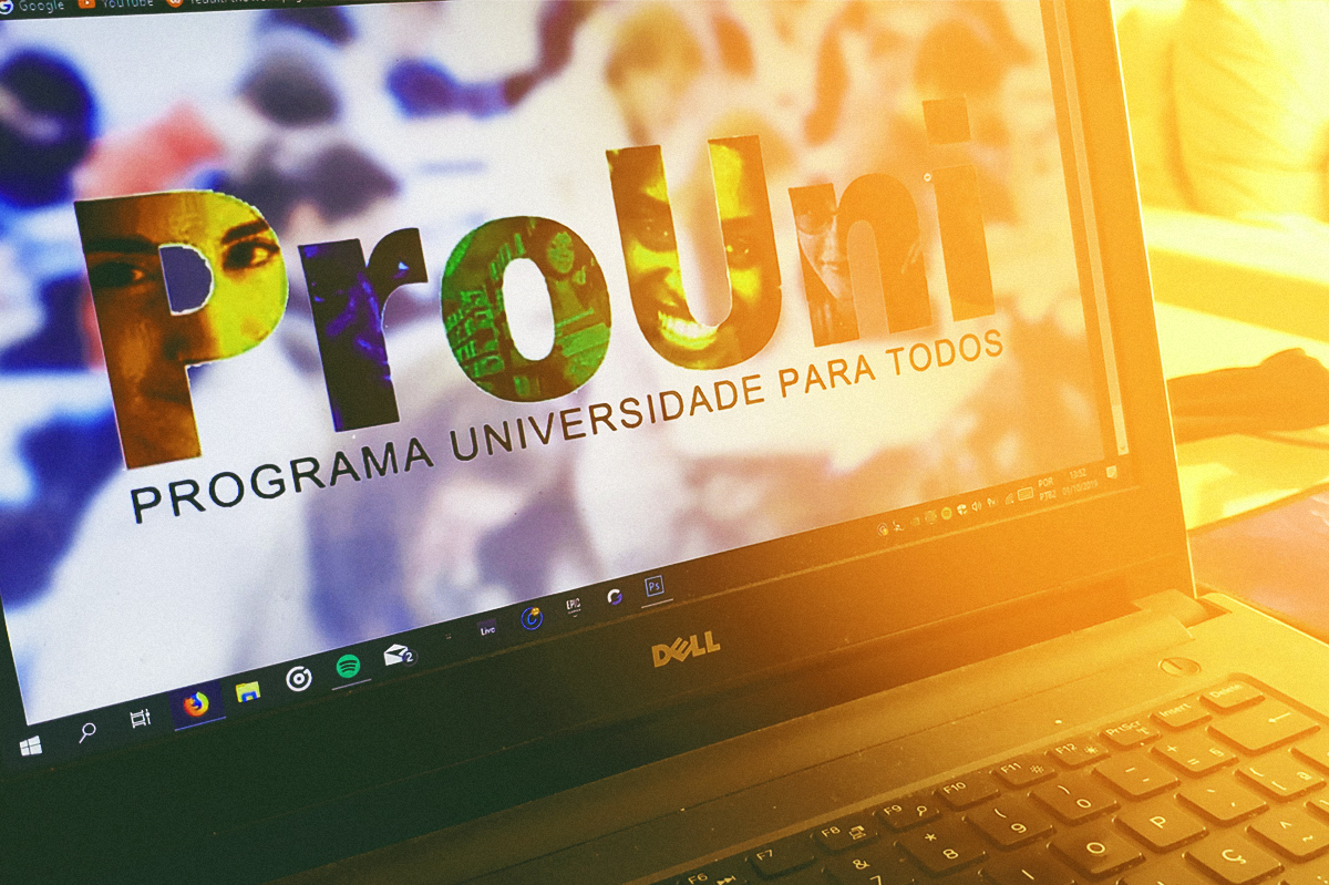 Prouni abre inscrições do primeiro semestre de 2022