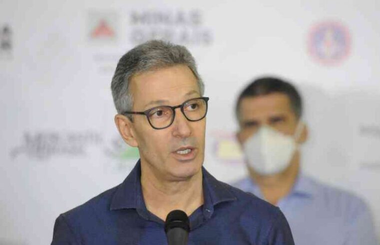 “Está faltando responsabilidade e sobrando vacina”, diz governador Romeu Zema em entrevista à Rádio Montanhesa
