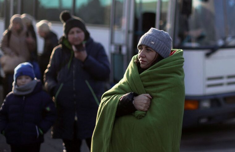 Brasil concederá visto temporário a ucranianos