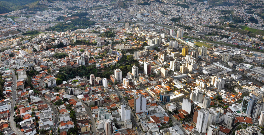 Juiz de Fora libera o uso de máscara em ambiente aberto