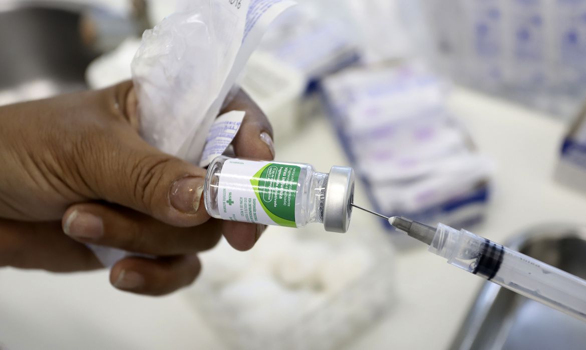 Vacinação contra a gripe continua nas Unidades de Saúde de Viçosa