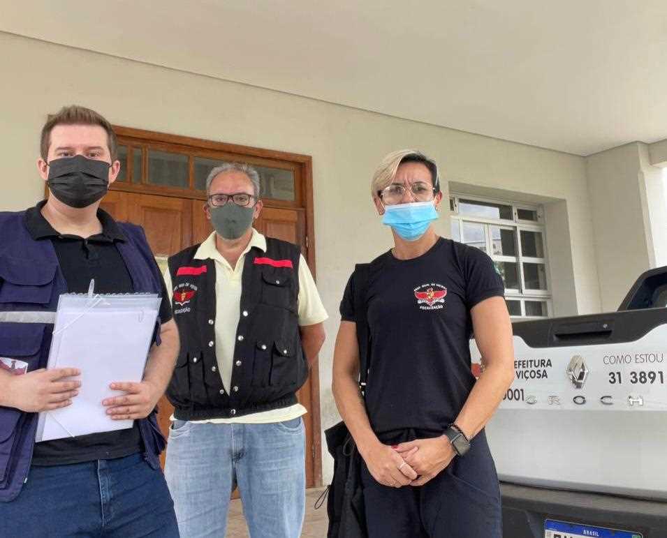 Postos de combustíveis “apressadinhos” são notificados pelo Procon de Viçosa