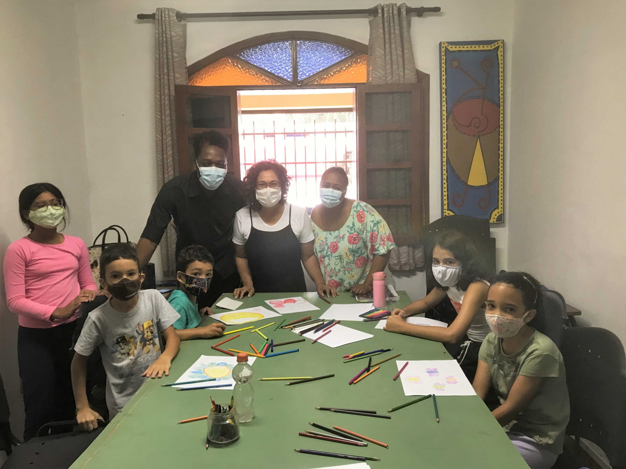 Centro Experimental de Artes de Viçosa retorna com aulas presenciais