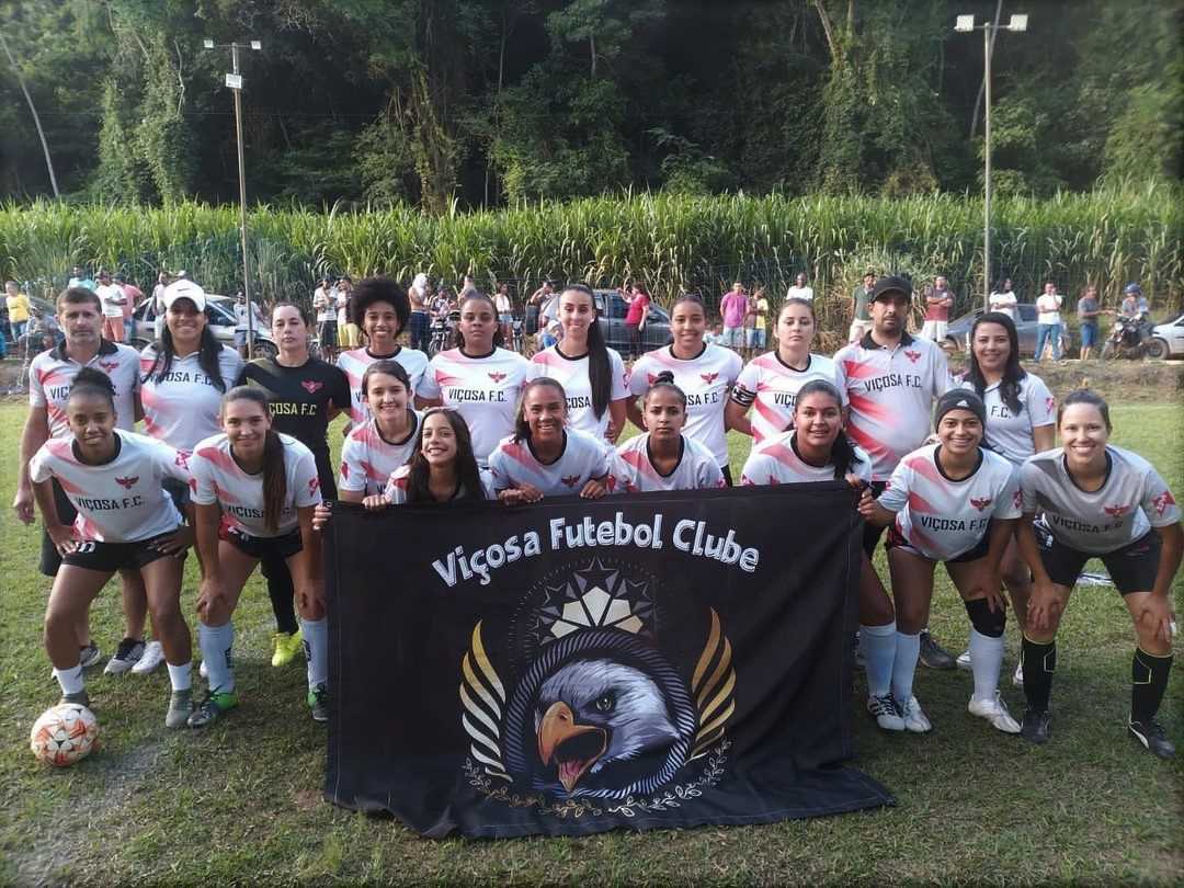 Viçosa Futebol Clube conquista primeiro lugar em torneio regional