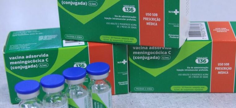 SES-MG: campanha de vacinação contra tipo de meningite agressiva é ampliada