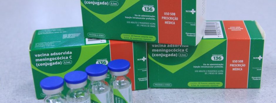 SES-MG: campanha de vacinação contra tipo de meningite agressiva é ampliada
