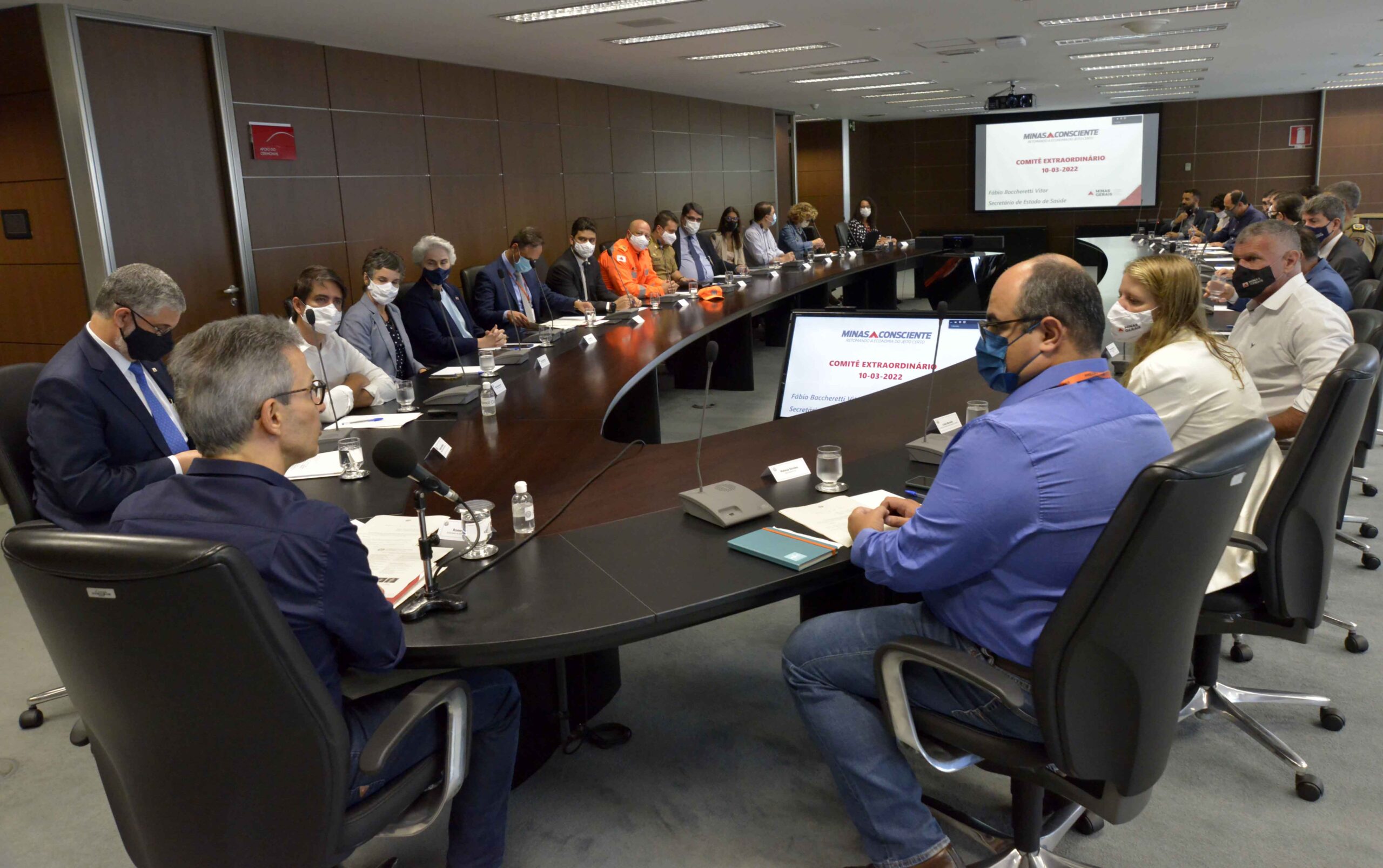 Minas Consciente chega ao fim no próximo sábado (12)