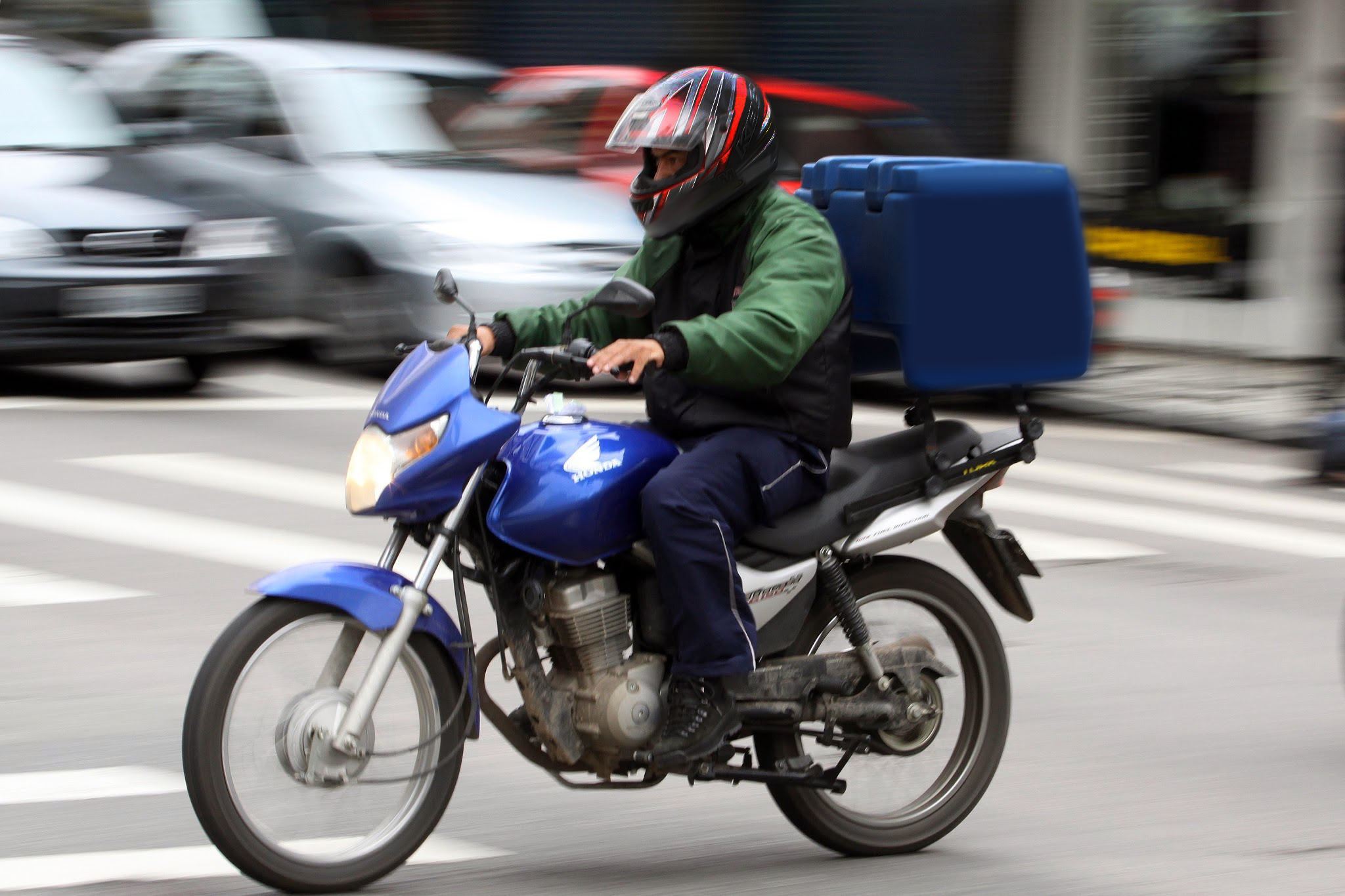 Curso para motofretistas viçosenses acontecerá nesta sexta-feira
