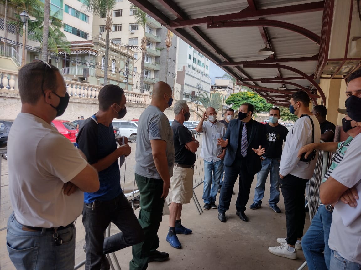 Associação se movimenta para implantar em Viçosa 1ª cooperativa de transporte por aplicativo