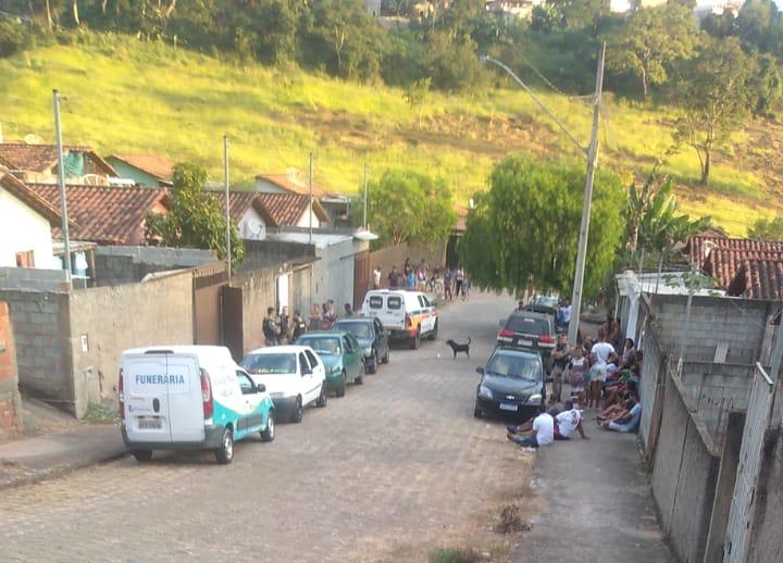 Viçosa: homem é assassinado nas Coelhas