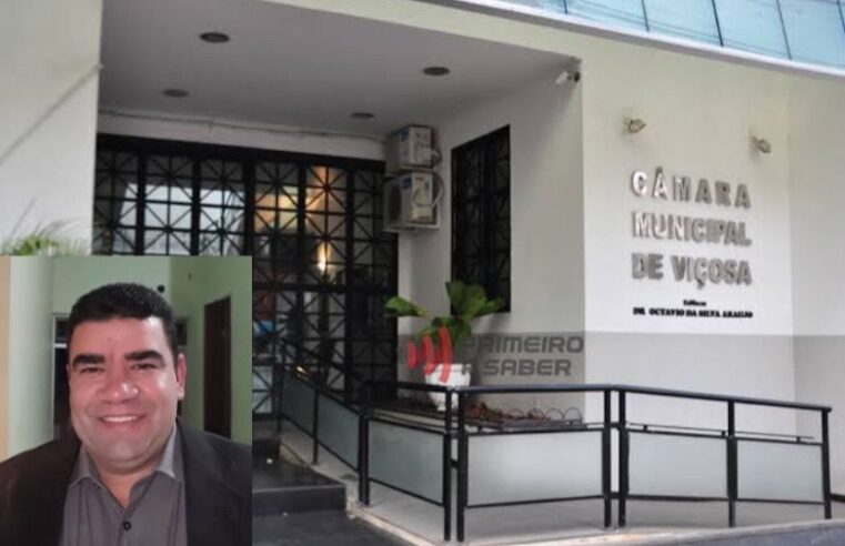 Homenagem: Assessoria Legislativa da Câmara de Viçosa recebe nome de José Adilson