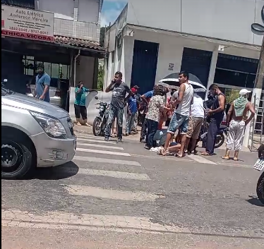 Viçosa: menina é atropelada ao atravessar faixa de pedestre na Castelo Branco