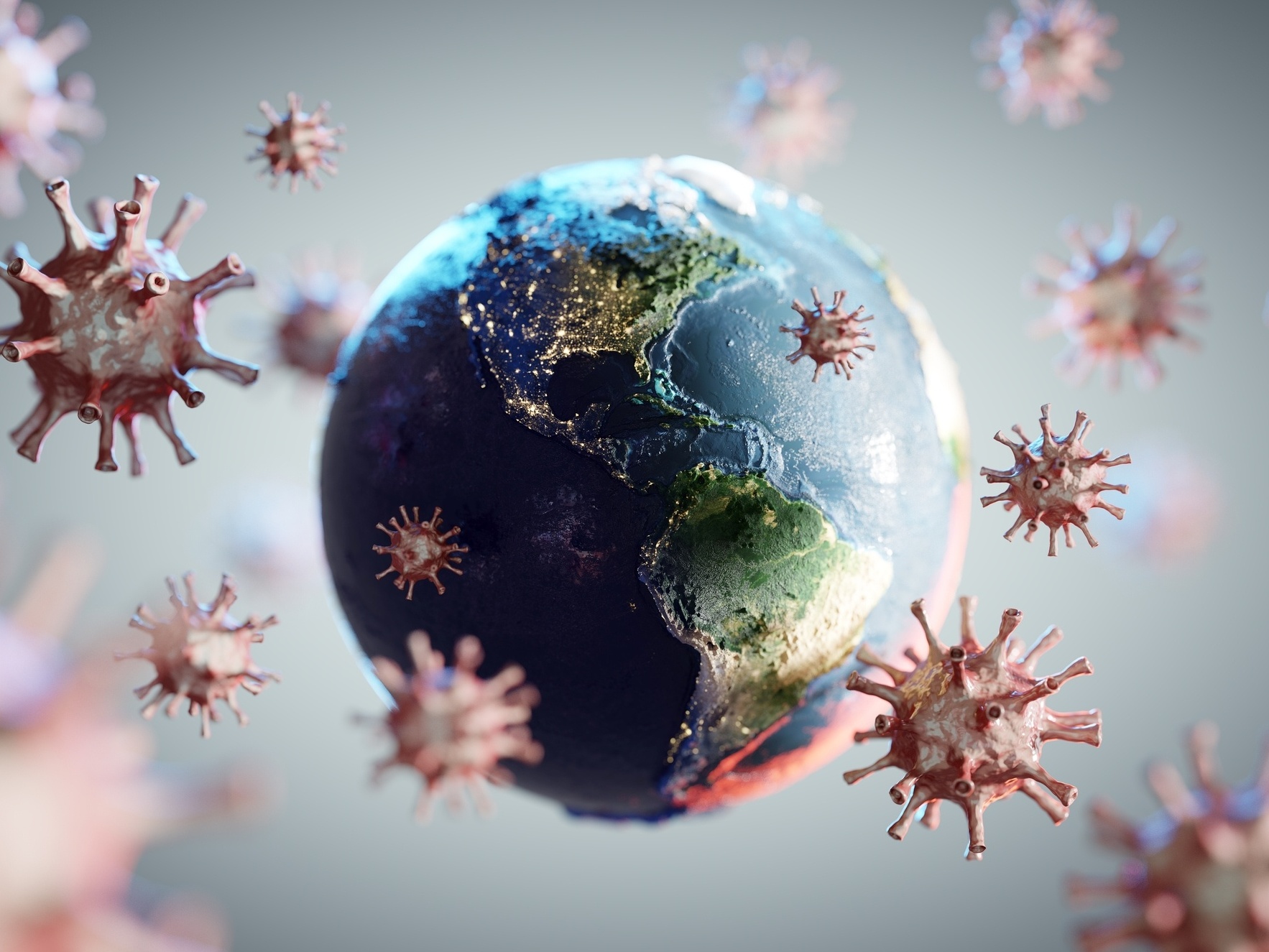 Segundo Bolsonaro, Brasil pode rebaixar status de pandemia para endemia