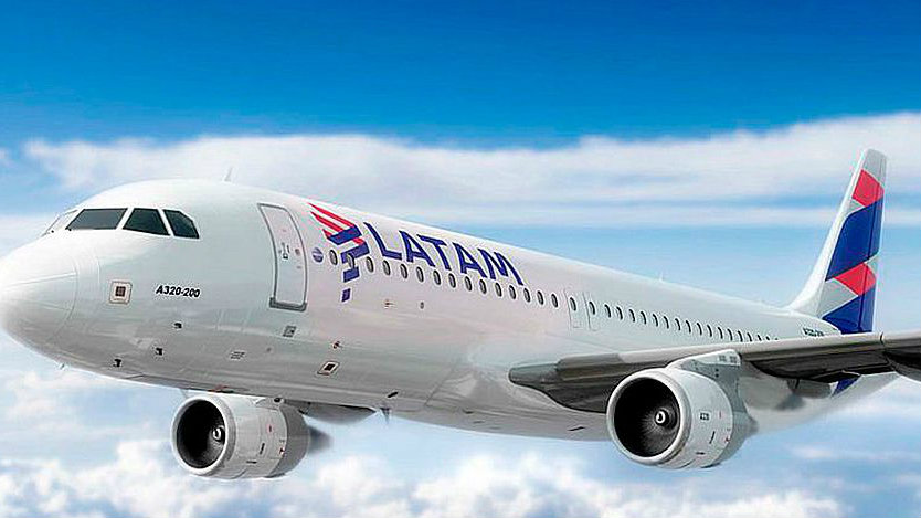 Latam adia para agosto início dos voos diários de Juiz de Fora para São Paulo
