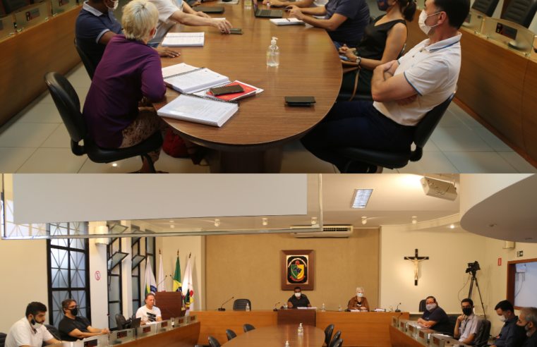 Viçosa: Câmara de vereadores retoma os trabalhos da comissão do Plano Diretor