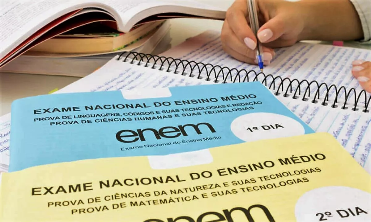 Inep Divulga Edital Com Regras E Cronograma Para O Enem