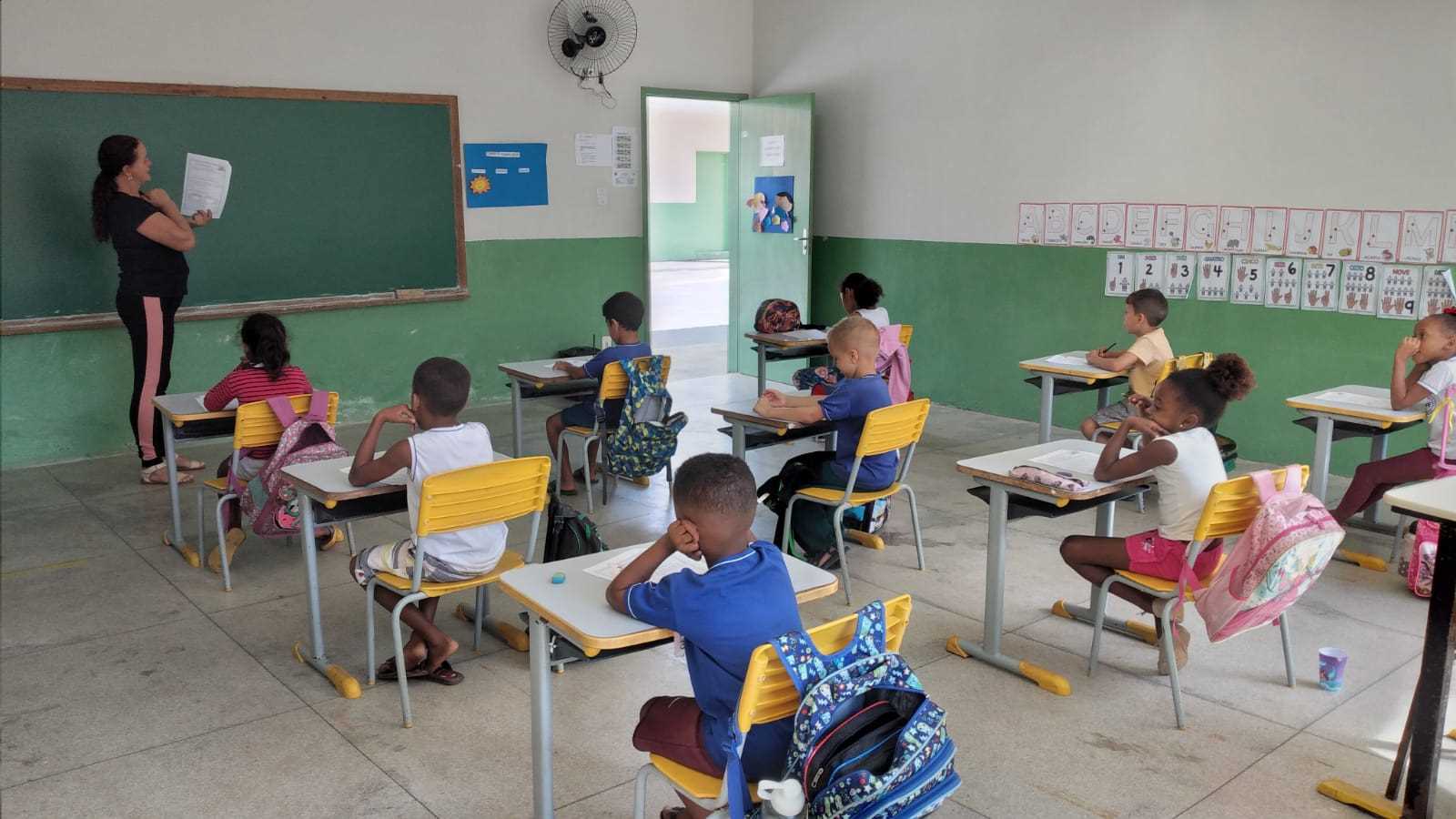 Secretaria Municipal da Educação de Viçosa realiza avaliação diagnóstica em escolas; entenda