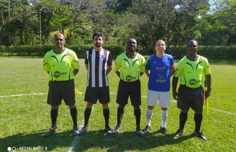 Viçosa: primeira rodada do Torneio das Torcidas tem clássicos e 125kg de alimentos arrecadados