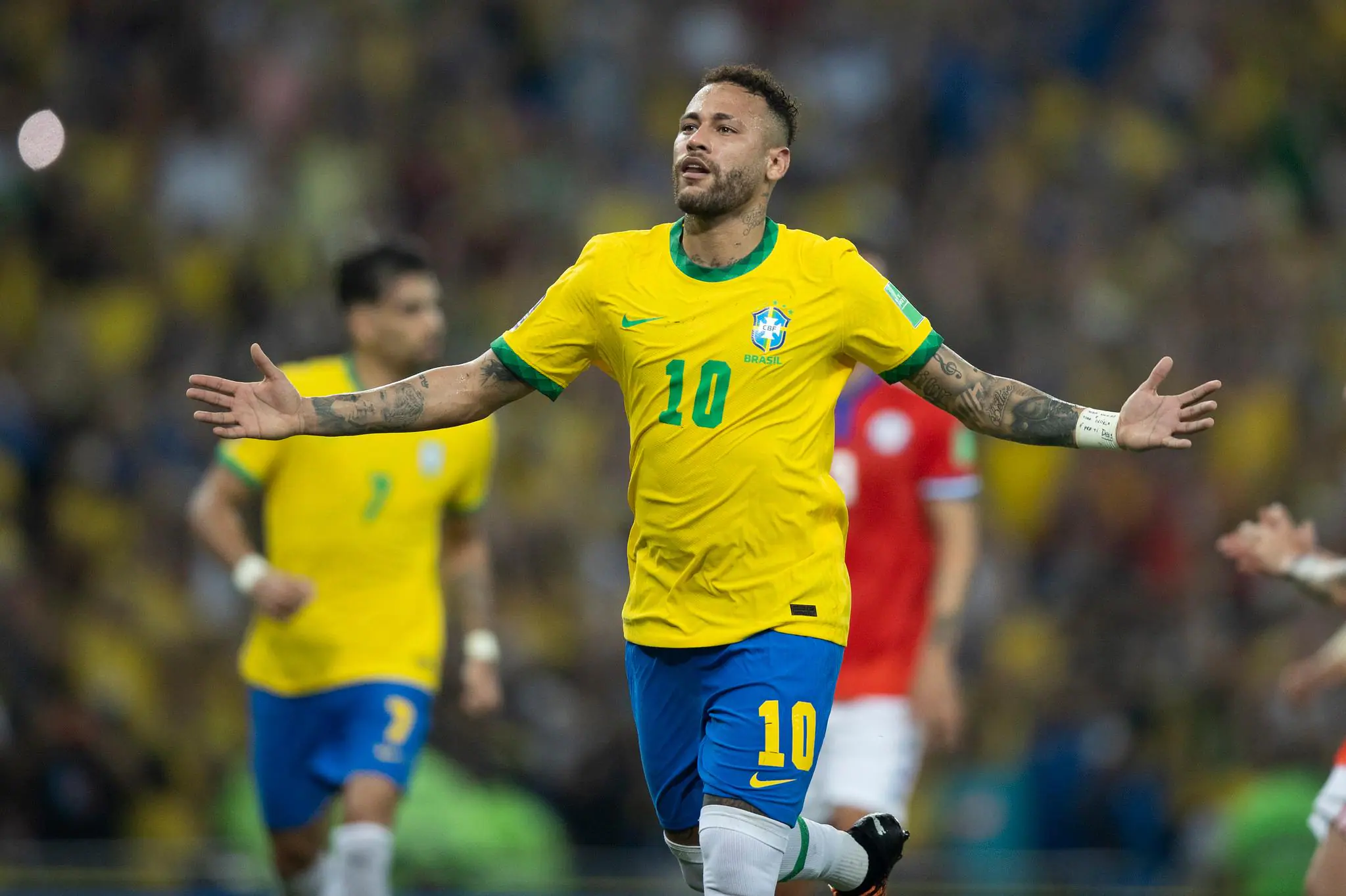 Copa do Mundo: Brasil enfrenta Sérvia, Suíça e Camarões na 1ª fase