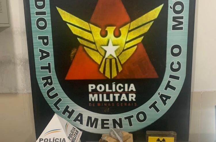Viçosa: operação da Polícia Militar apreende grande quantidade de drogas em Silvestre