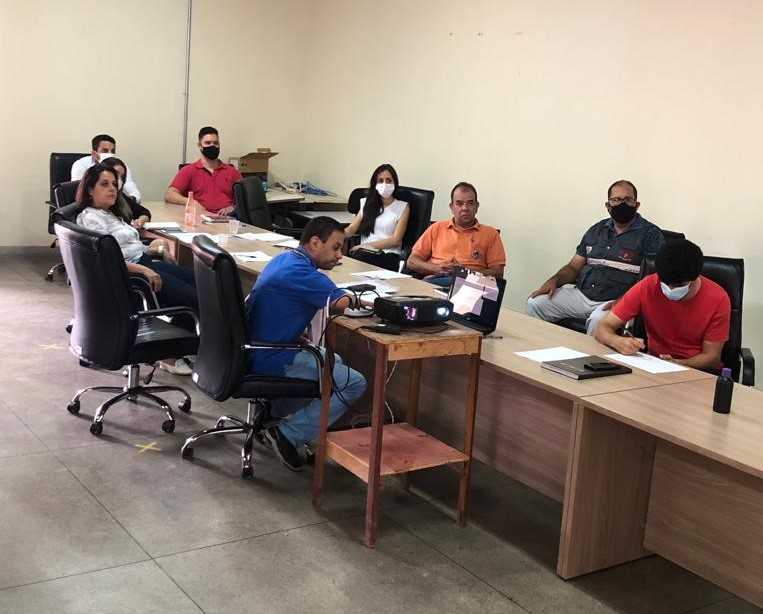 Prefeitura de Viçosa se reúne com Comitê para discutir situação epidemiológica da dengue