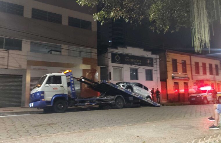 Prefeitura de Viçosa e Polícia Militar fazem operação conjunta na Santa Rita