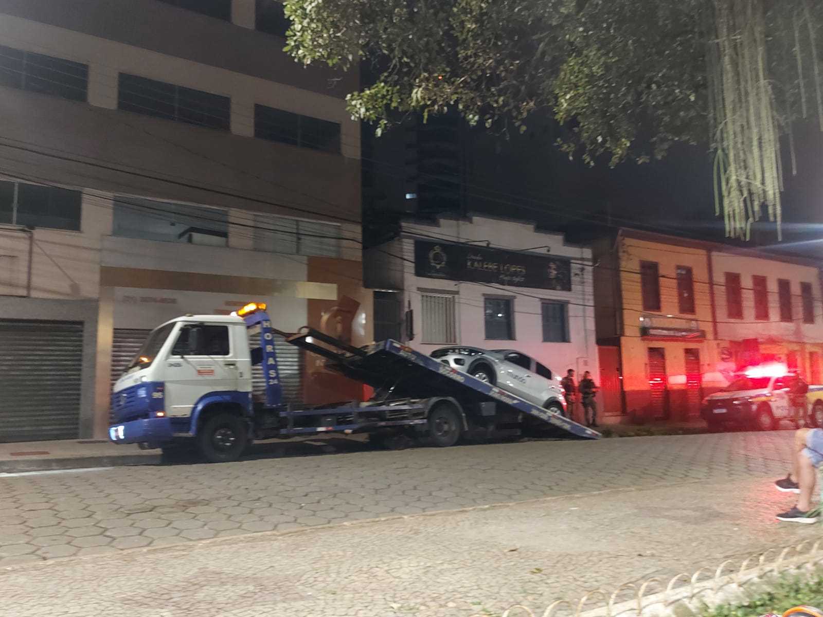 Prefeitura de Viçosa e Polícia Militar fazem operação conjunta na Santa Rita