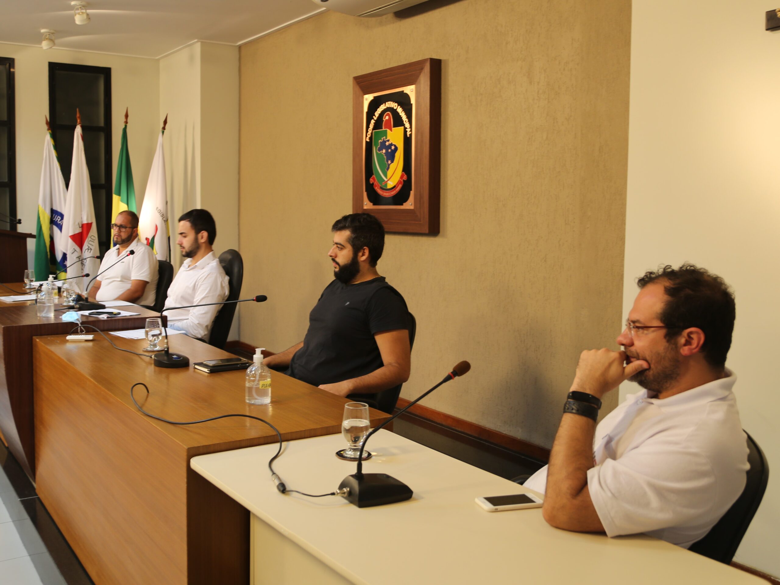 Problemas da Avenida Castelo Branco são discutidos em Audiência Pública