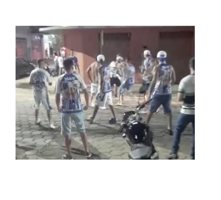 Atleticanos agredidos em Viçosa afirmam não terem “provocado” torcedores do Cruzeiro