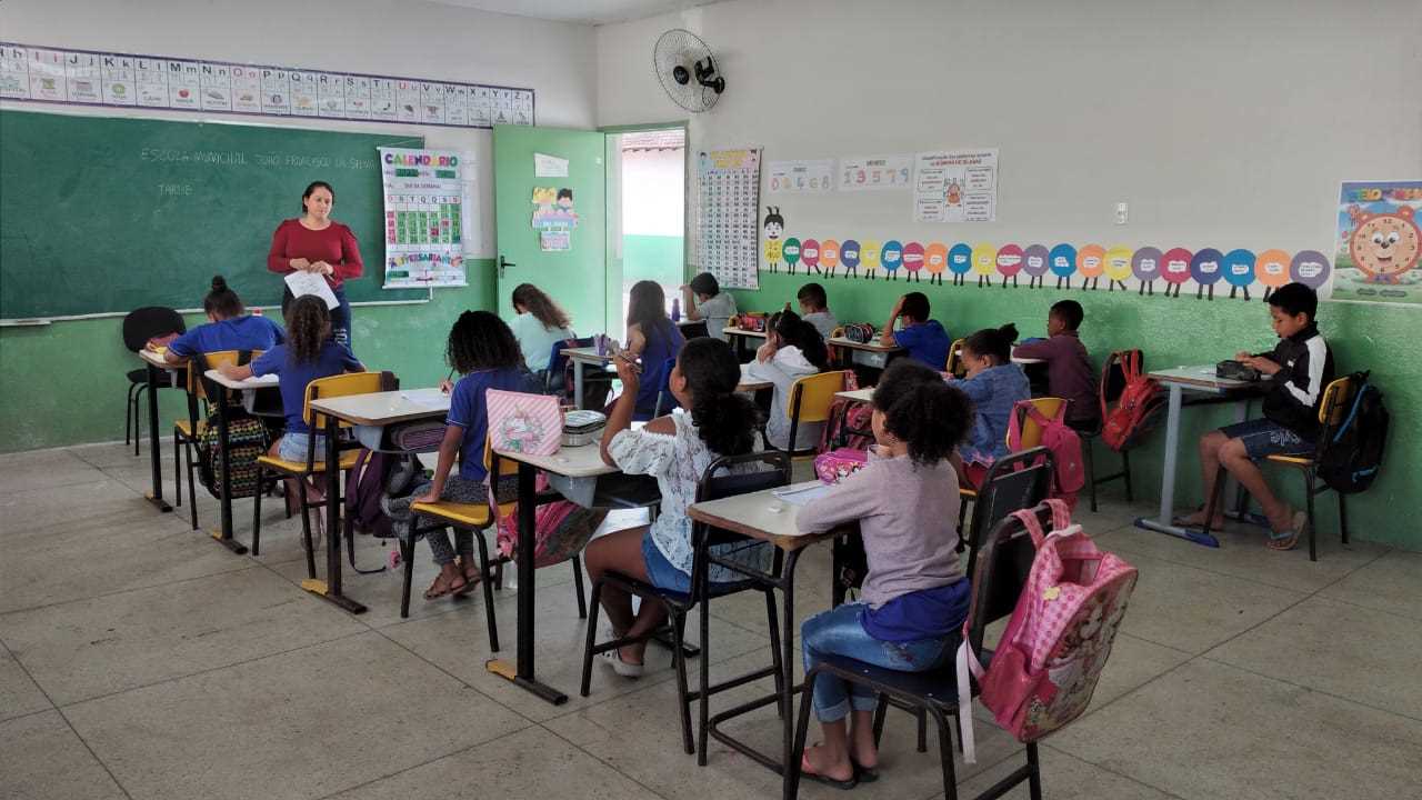 Viçosa: Secretaria Municipal de Educação realiza avaliação diagnóstica em escolas