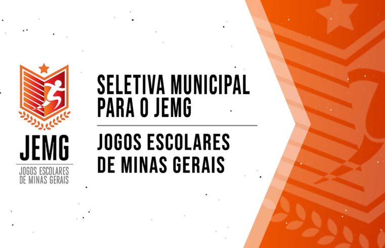 Viçosa: Departamento de Esportes abre inscrições para Seletivas Municipais do JEMG