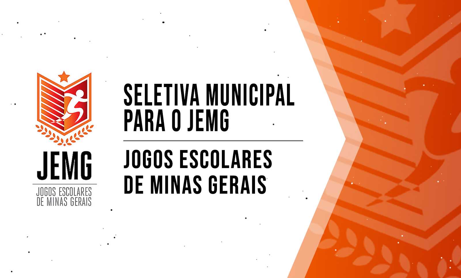 Viçosa: Departamento de Esportes abre inscrições para Seletivas Municipais do JEMG
