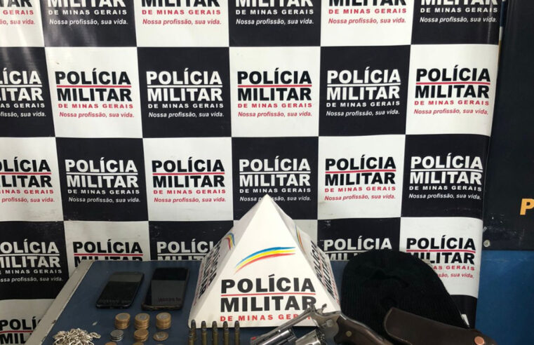PM de Ponte Nova realiza operação ‘Sexto Mandamento’ e nove pessoas são presas