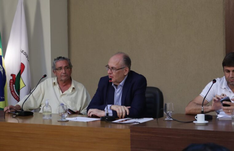 Emendas parlamentares: Roberto Andrade é o Deputado Estadual que mais enviou verbas para Viçosa em 2021