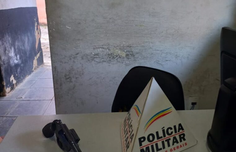 Polícia Militar de Ubá prende casal por tentativa de homícidio