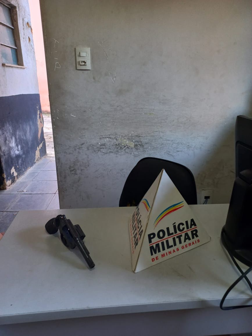 Polícia Militar de Ubá prende casal por tentativa de homícidio