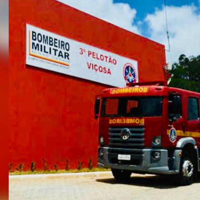 Corpo de Bombeiros de Viçosa faz alerta sobre regularização de eventos