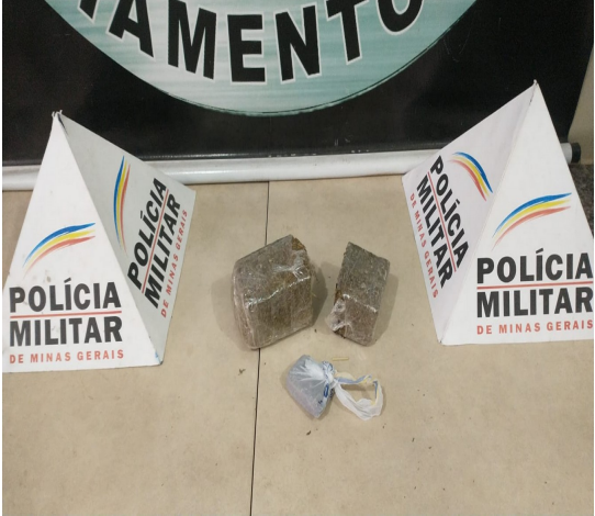 Viçosa: Localizado tráfico de drogas em casa abandonada