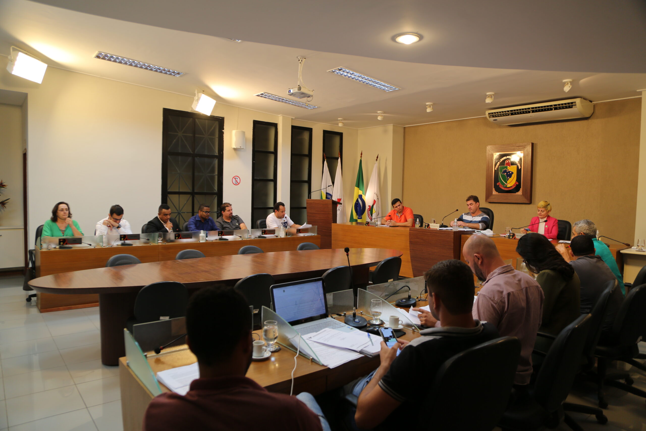 Vereadores voltam a cobrar do Executivo a realização de obras na zana rural e urbana de Viçosa