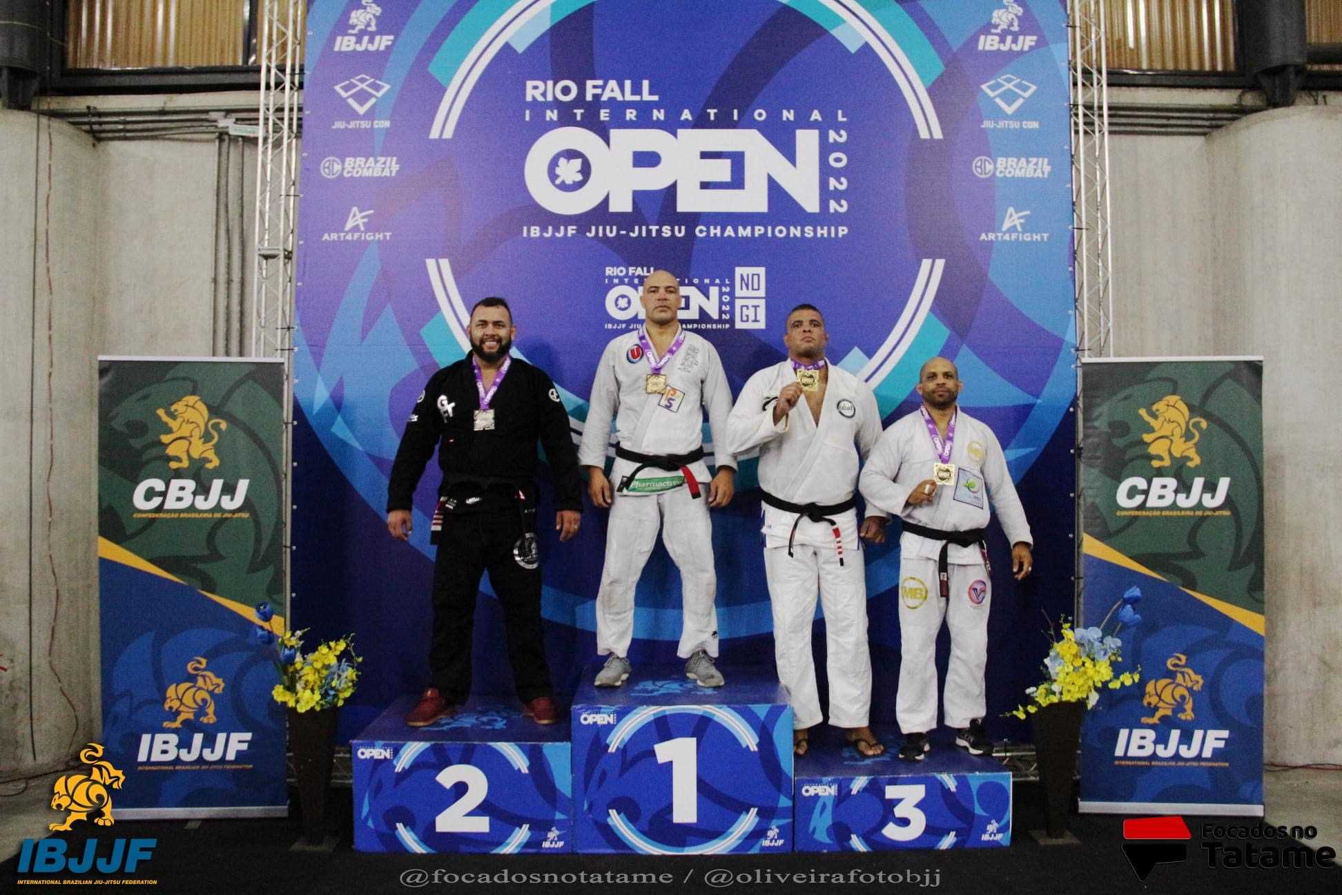 Atletas representam Viçosa em campeonato internacional de jiu-jitsu