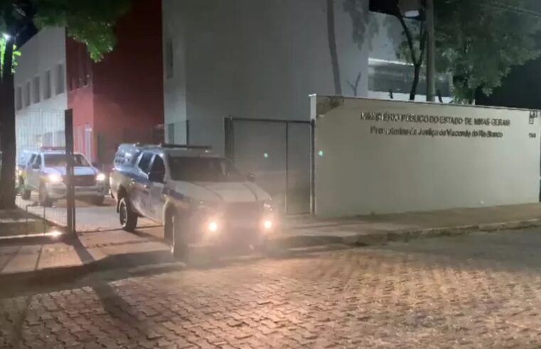 Segunda fase da operação Poder Paralelo é deflagrada em Viçosa