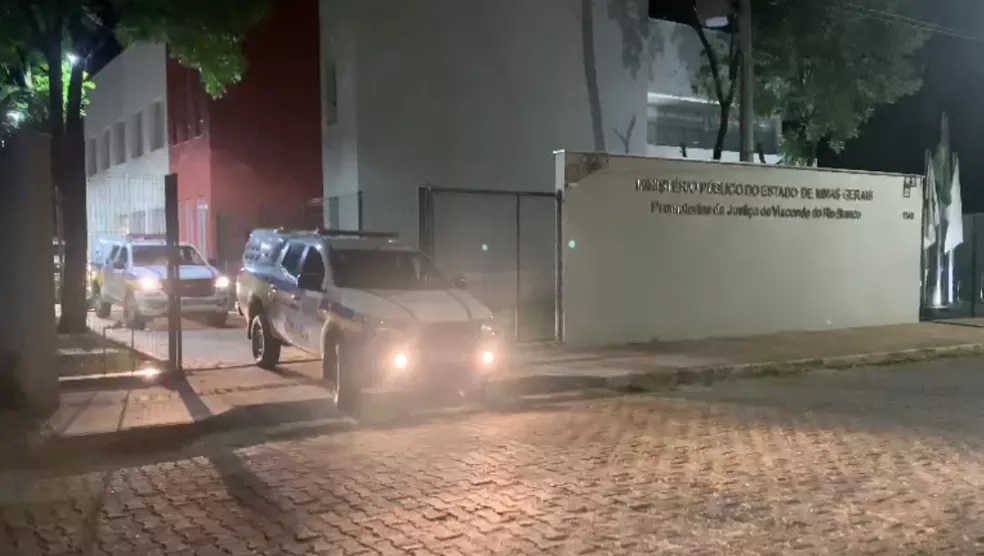 Segunda fase da operação Poder Paralelo é deflagrada em Viçosa