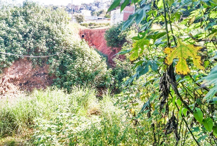 Impasse atrasa construção de Ponte das Nove Cruzes, em Viçosa